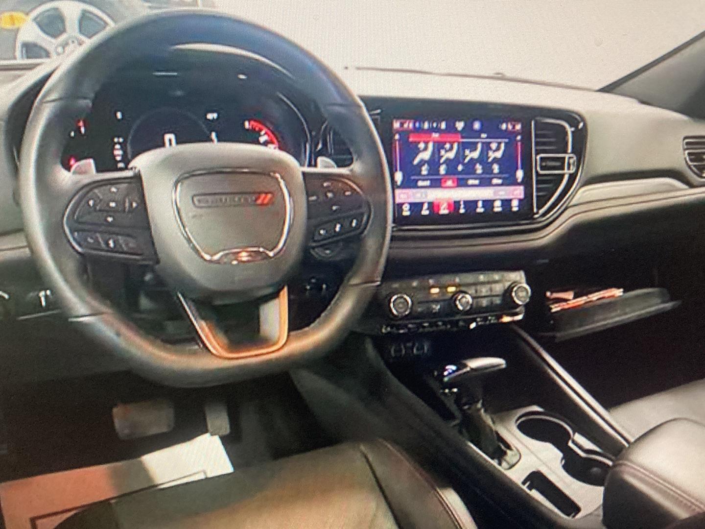 Certified 2026 Dodge Durango GT Plus SUV