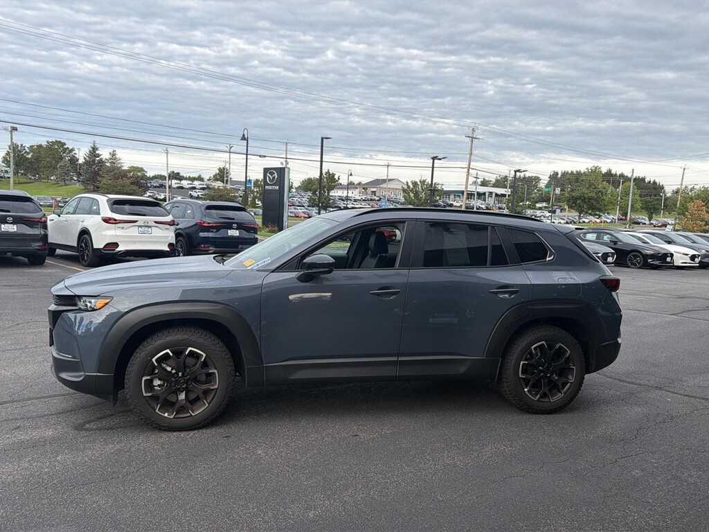 Certified 2026 Mazda CX-50 2.5 S Meridian Edition SUV
