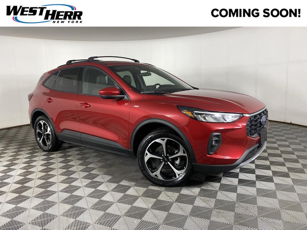 Used 2025 Ford Escape Hybrid ST-Line Select SUV