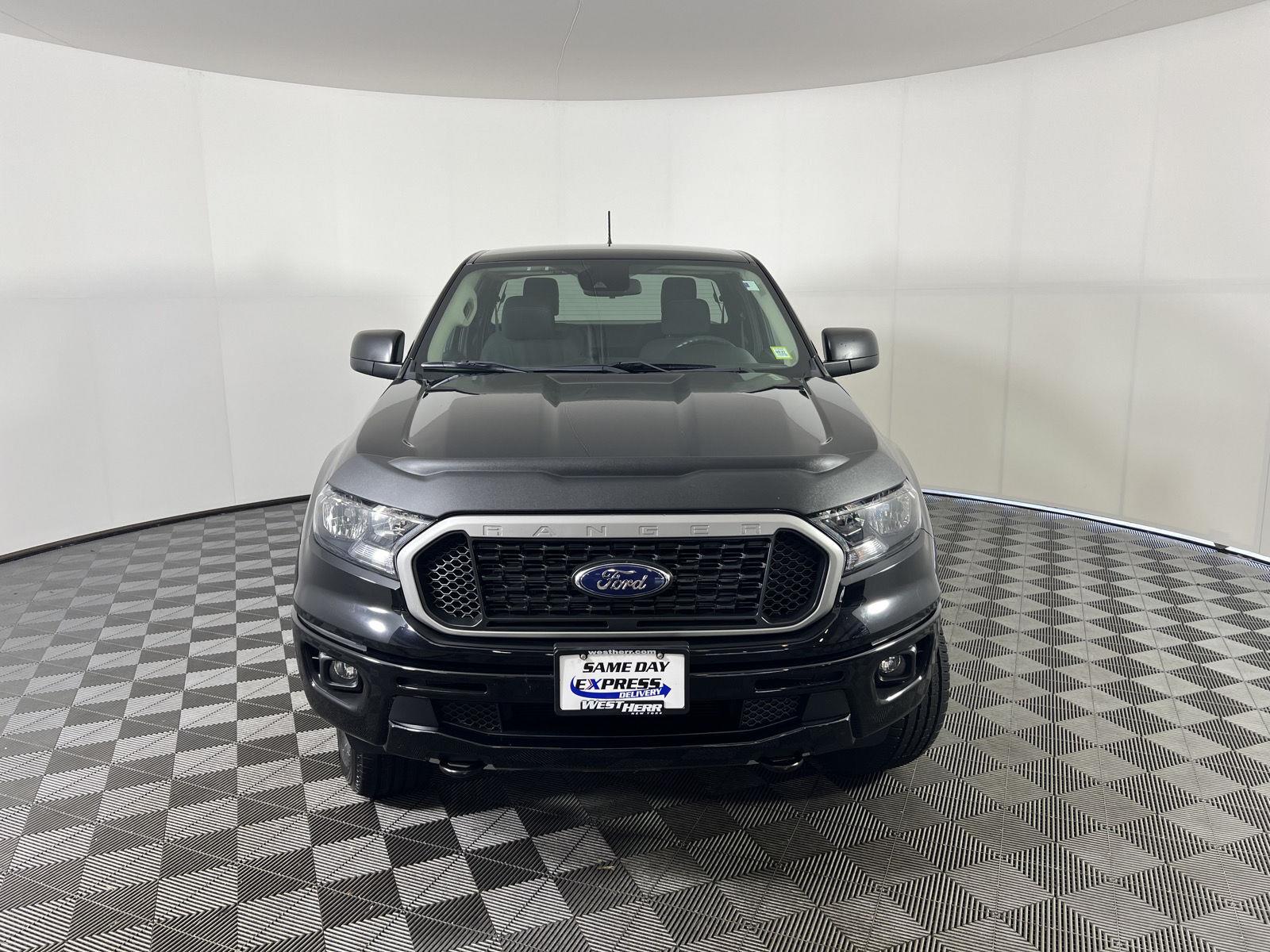 Used 2022 Ford Ranger XLT Truck
