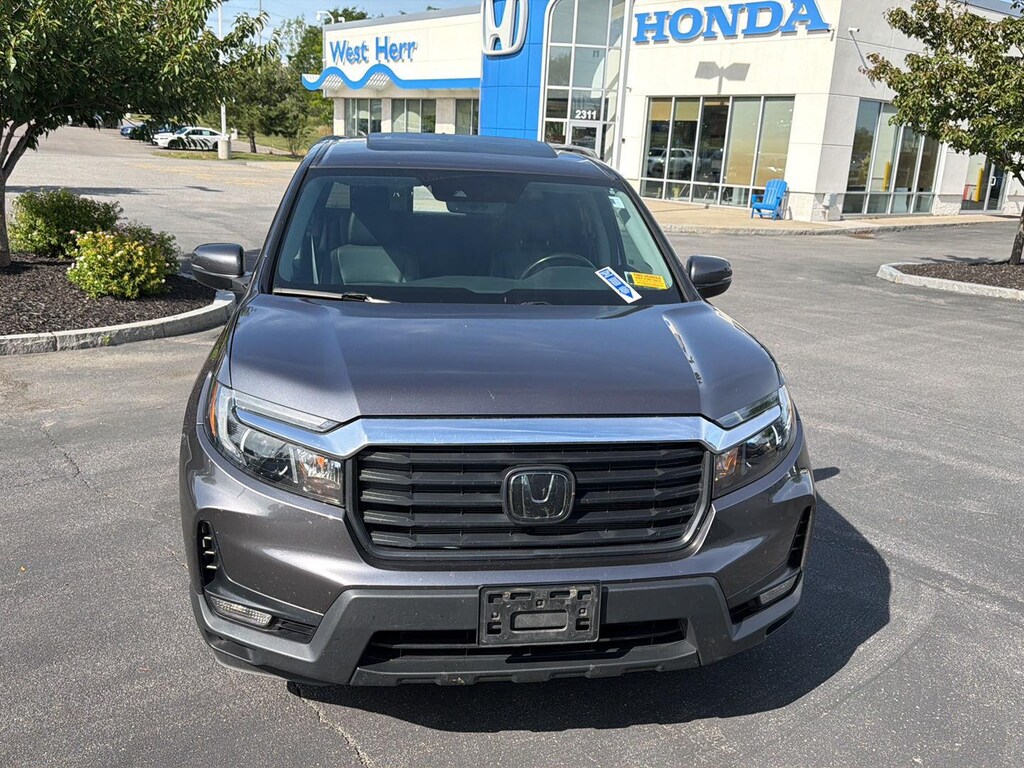 Used 2023 Honda Ridgeline RTL Truck