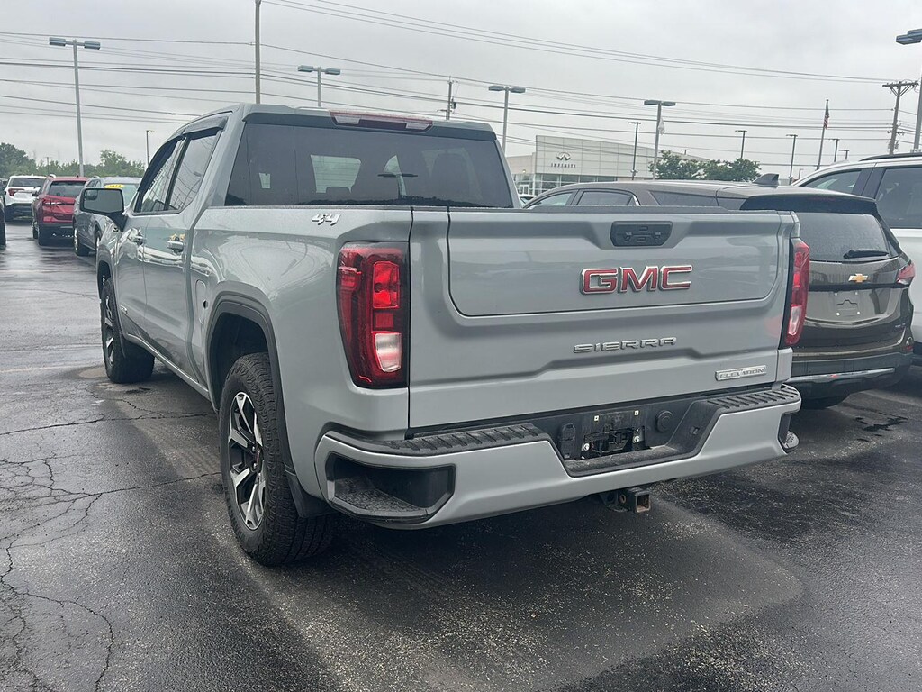 Used 2024 GMC Sierra 1500 Elevation Truck
