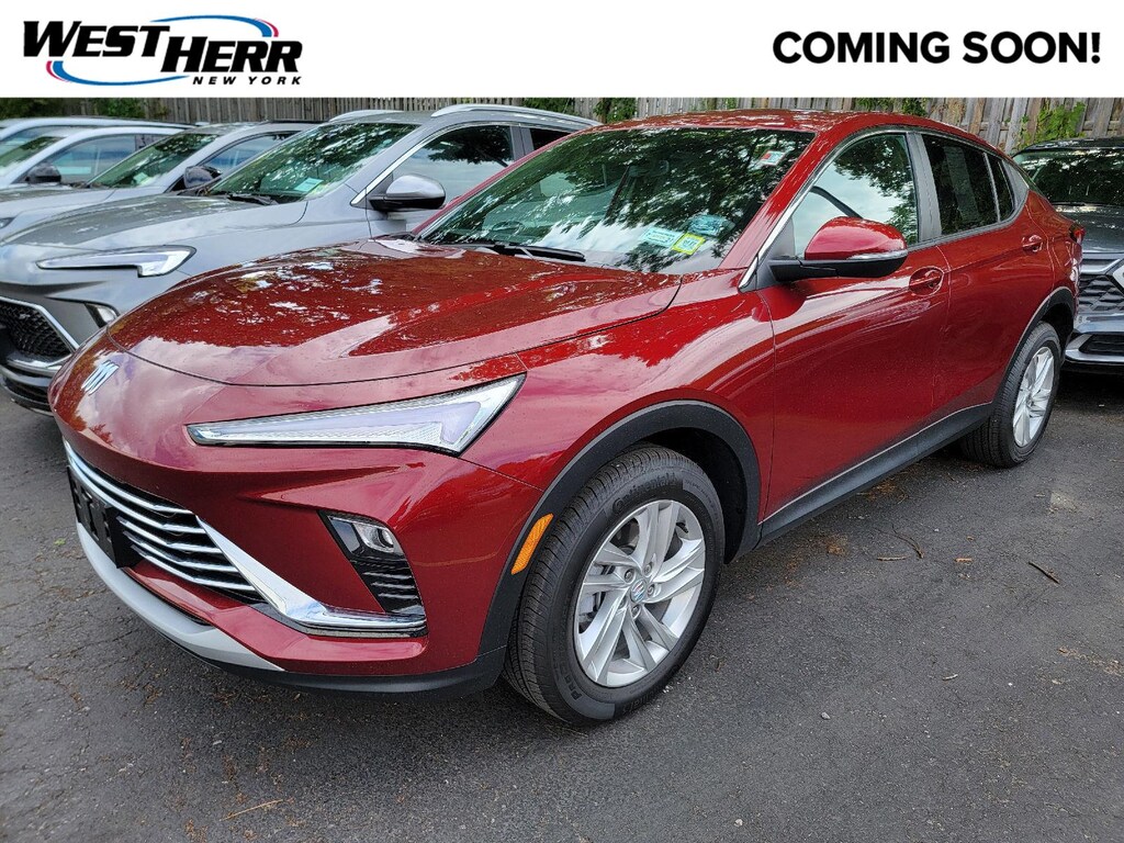 Used 2024 Buick Envista Preferred SUV