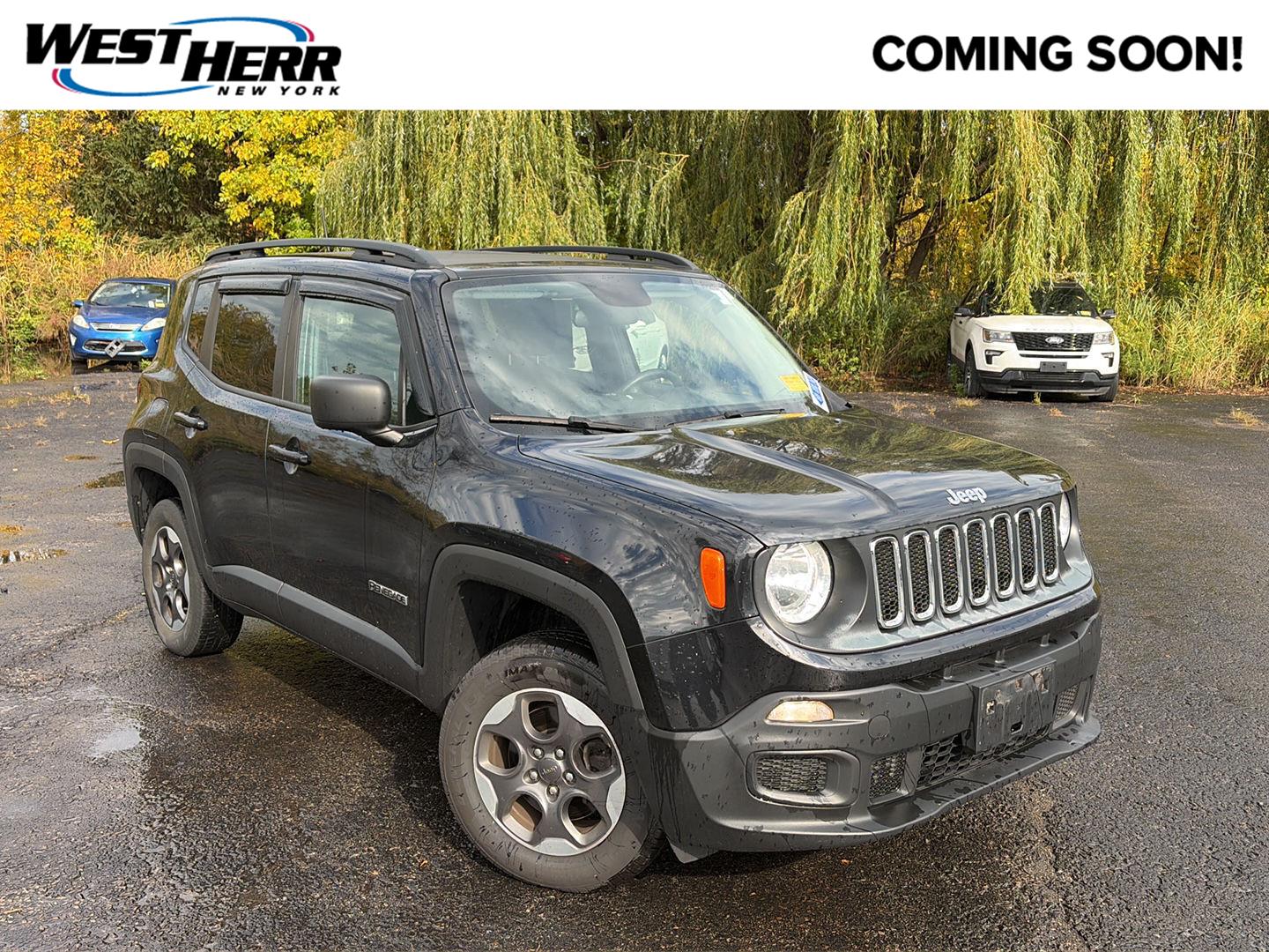 2017 Jeep Renegade