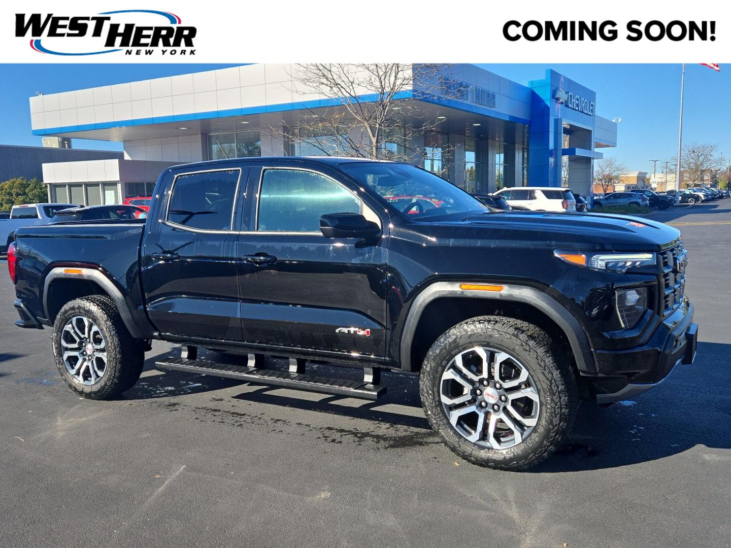  GMC Canyon