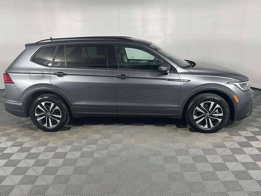 Certified 2024 Volkswagen Tiguan S SUV