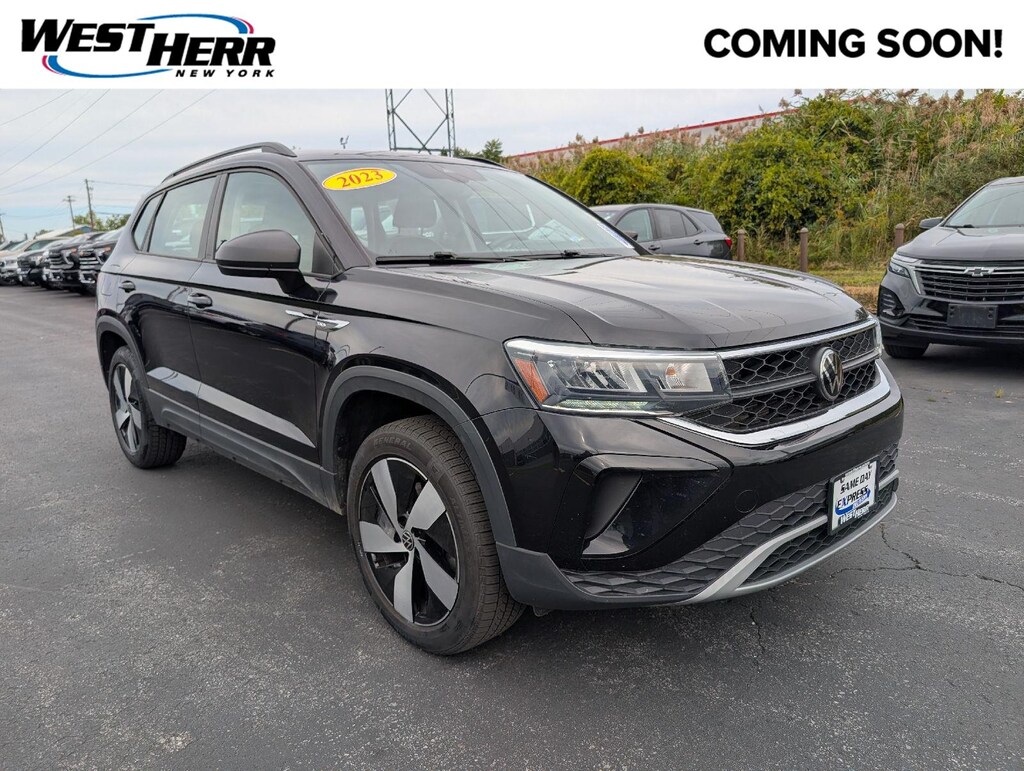 Used 2023 Volkswagen Taos S SUV