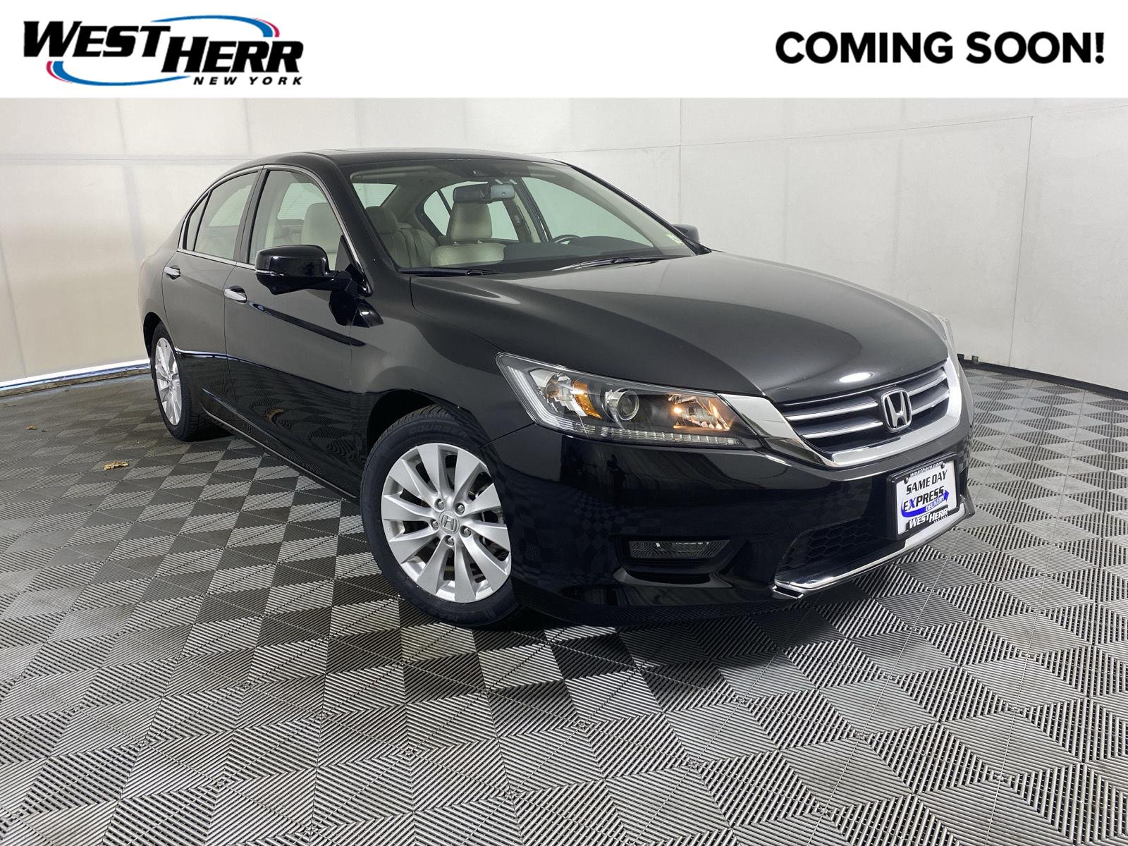 2015 Honda Accord Sedan