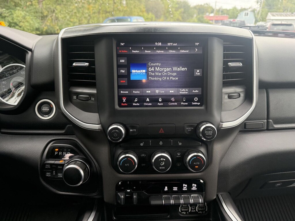 Used 2020 Ram 1500 Big Horn Truck