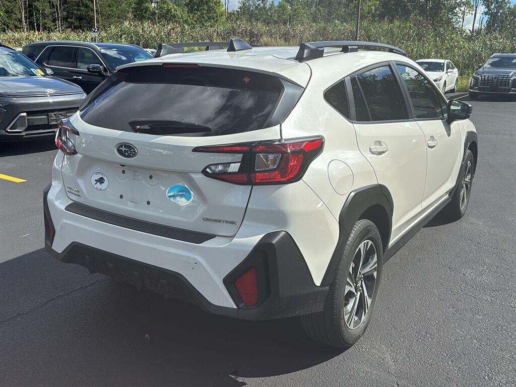Used 2024 Subaru Crosstrek Premium SUV
