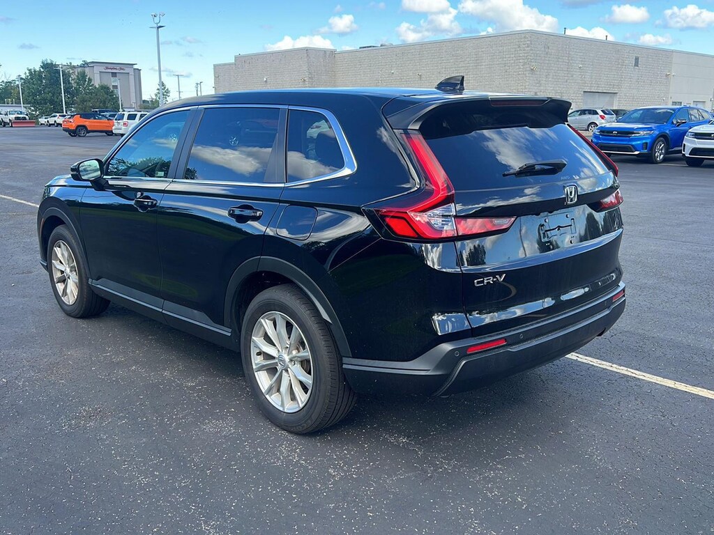 Used 2024 Honda CR-V EX-L SUV