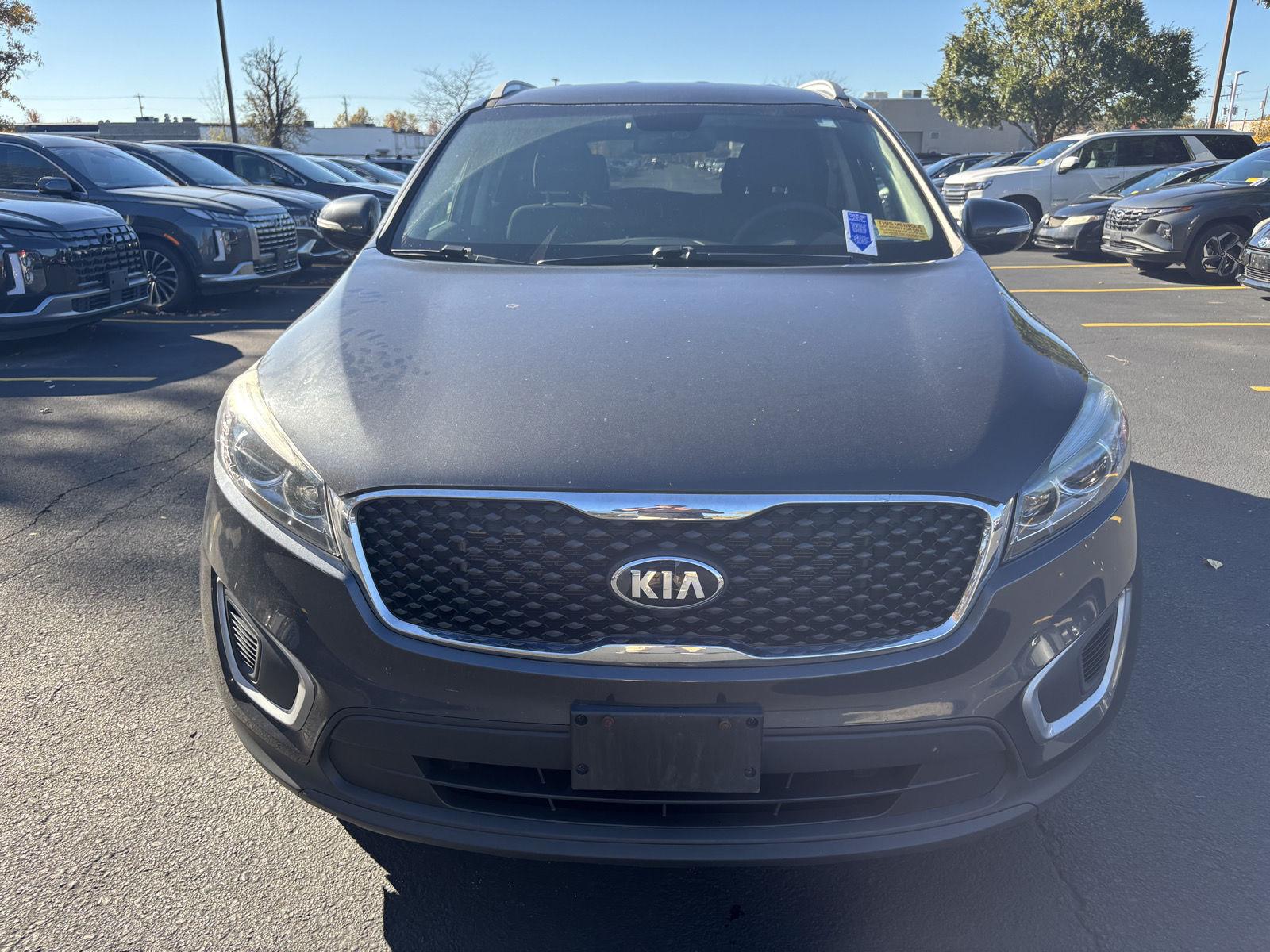 Used 2018 Kia Sorento LX SUV