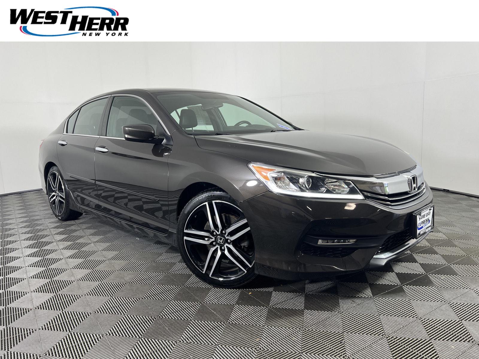  Honda Accord Sedan