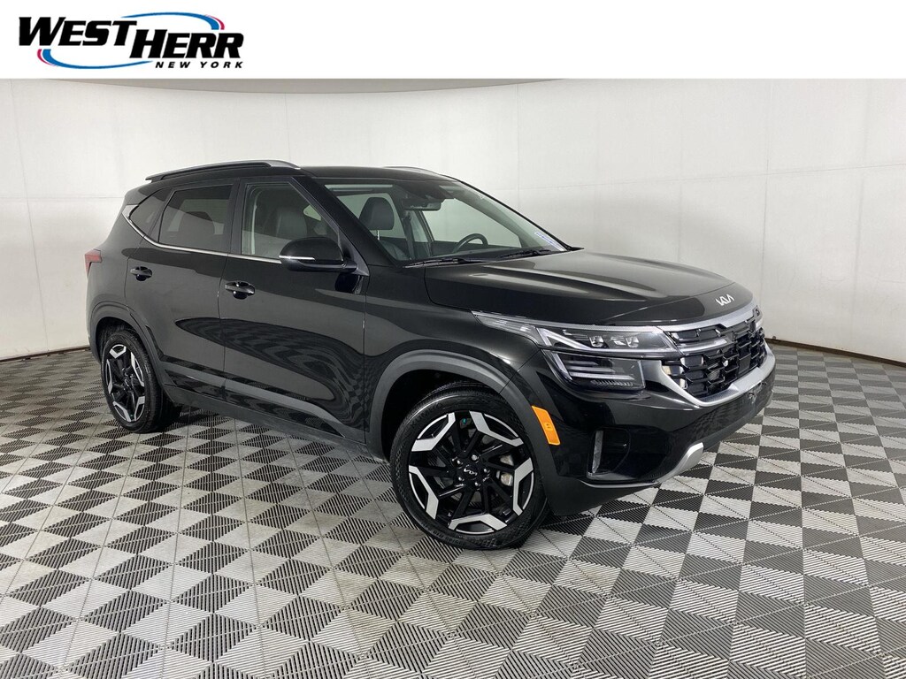 Used 2025 Kia Seltos SX SUV