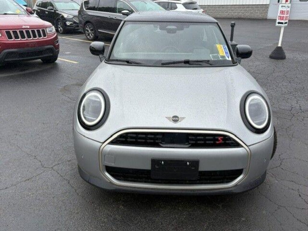 Used 2025 MINI Hardtop 2 Door Cooper S Hatchback
