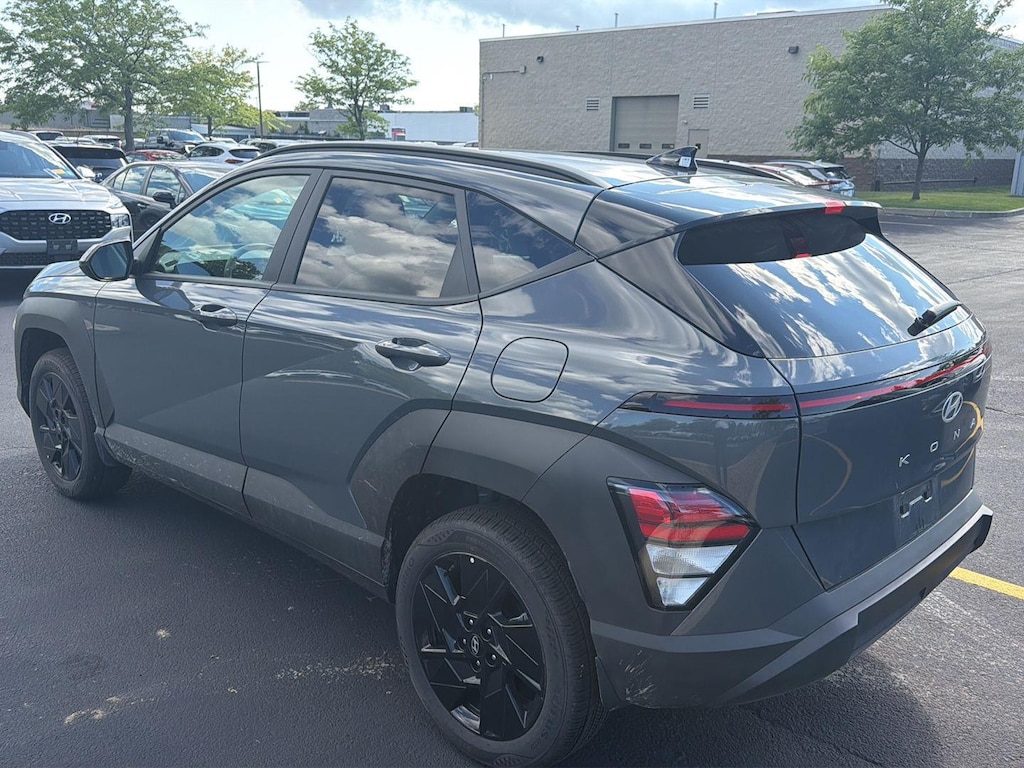 Used 2026 Hyundai Kona SEL Sport SUV