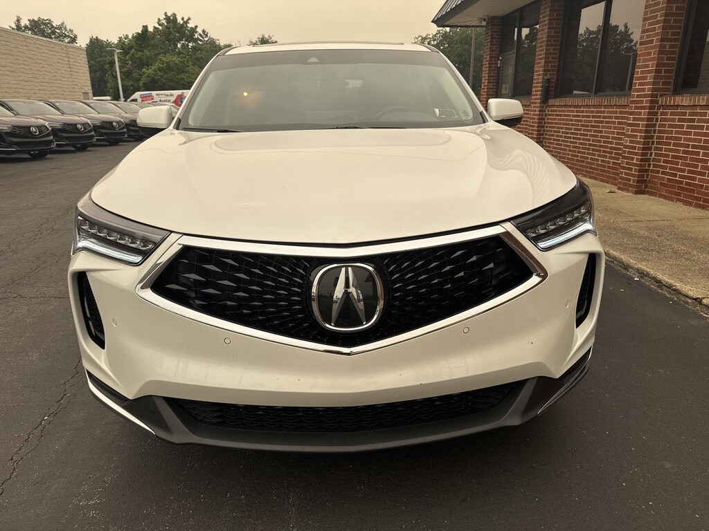 Used 2024 Acura RDX w/Technology Package SH-AWD