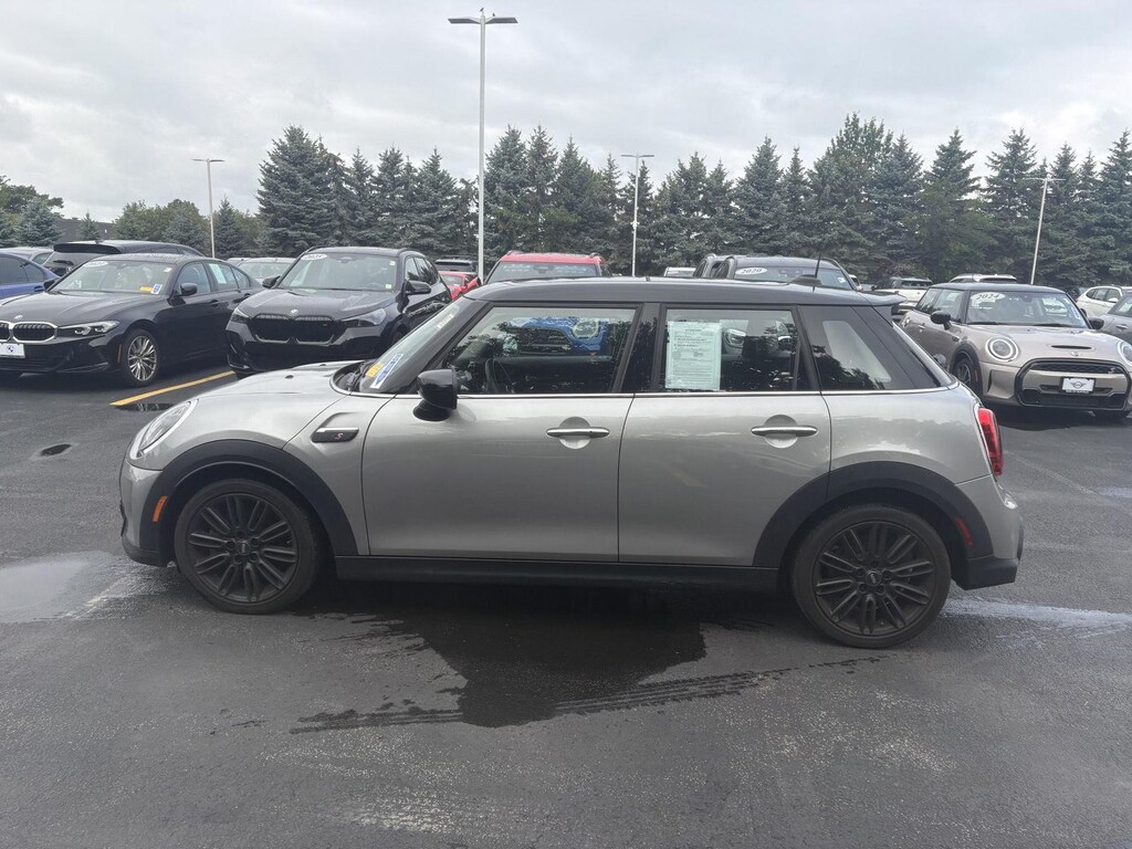 Used 2024 MINI Hardtop 4 Door Cooper S Hatchback