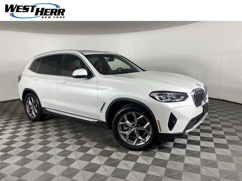 Used 2022 BMW X3 xDrive30i Sports Activity Vehicle