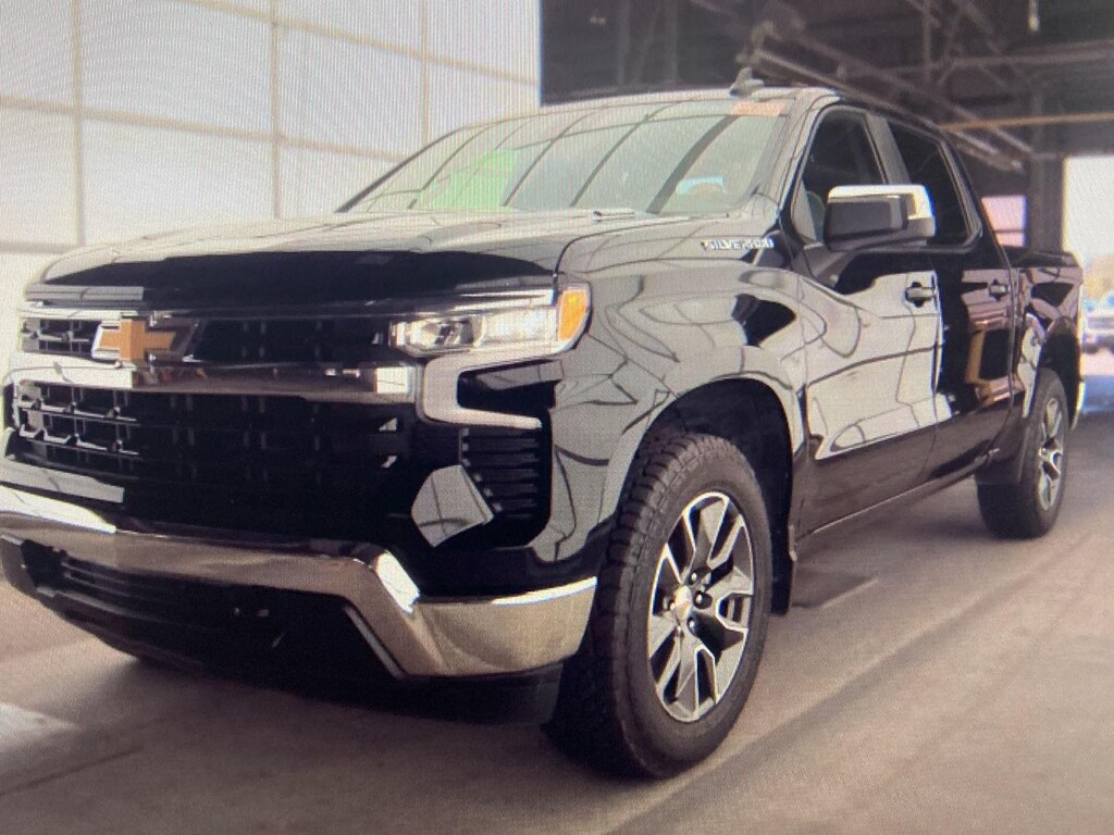 Used 2024 Chevrolet Silverado 1500 LT Truck