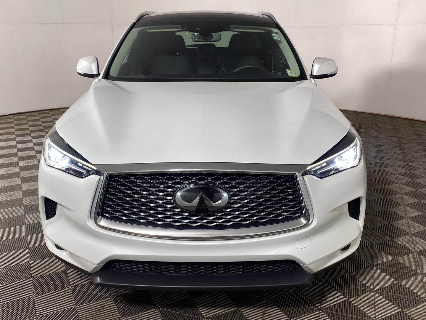Used 2023 INFINITI QX50 Luxe SUV