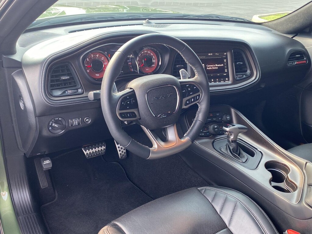 Used 2023 Dodge Challenger SRT Hellcat Widebody Jailbreak Coupe