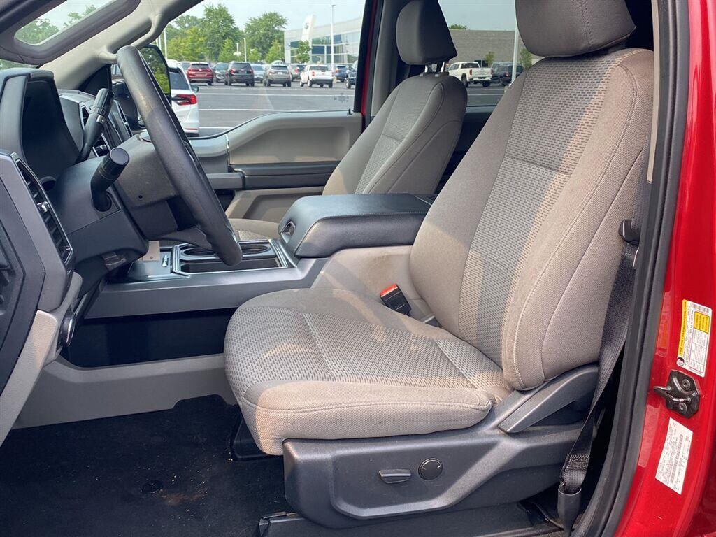 Used 2022 Ford Super Duty F-250 SRW XLT Truck
