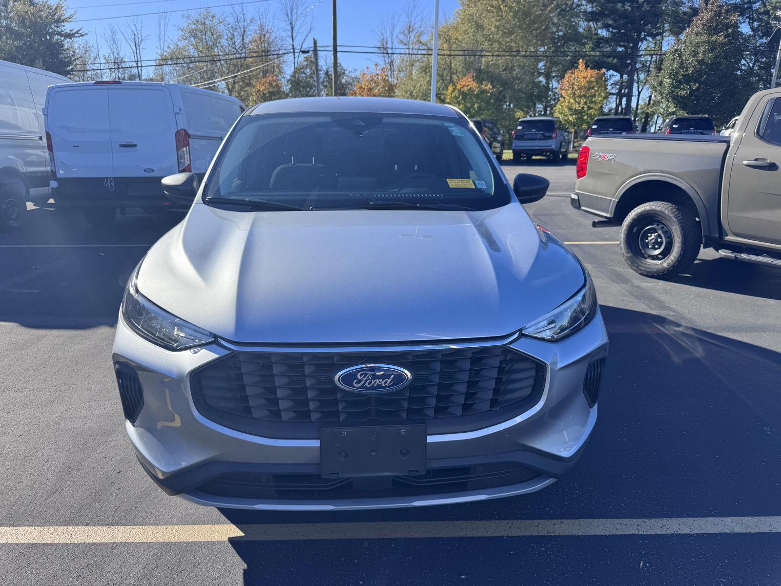 Used 2023 Ford Escape Active SUV