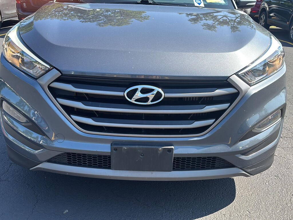 Used 2016 Hyundai Tucson Sport SUV
