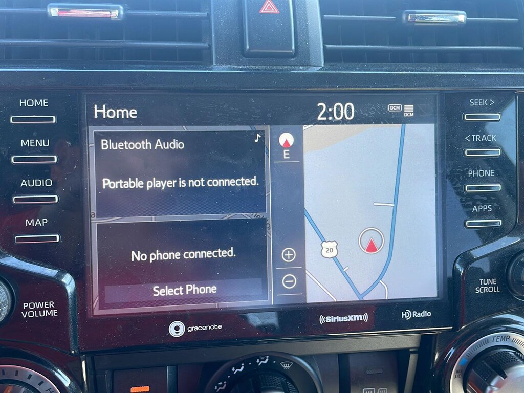 Certified 2021 Toyota 4Runner SUBN