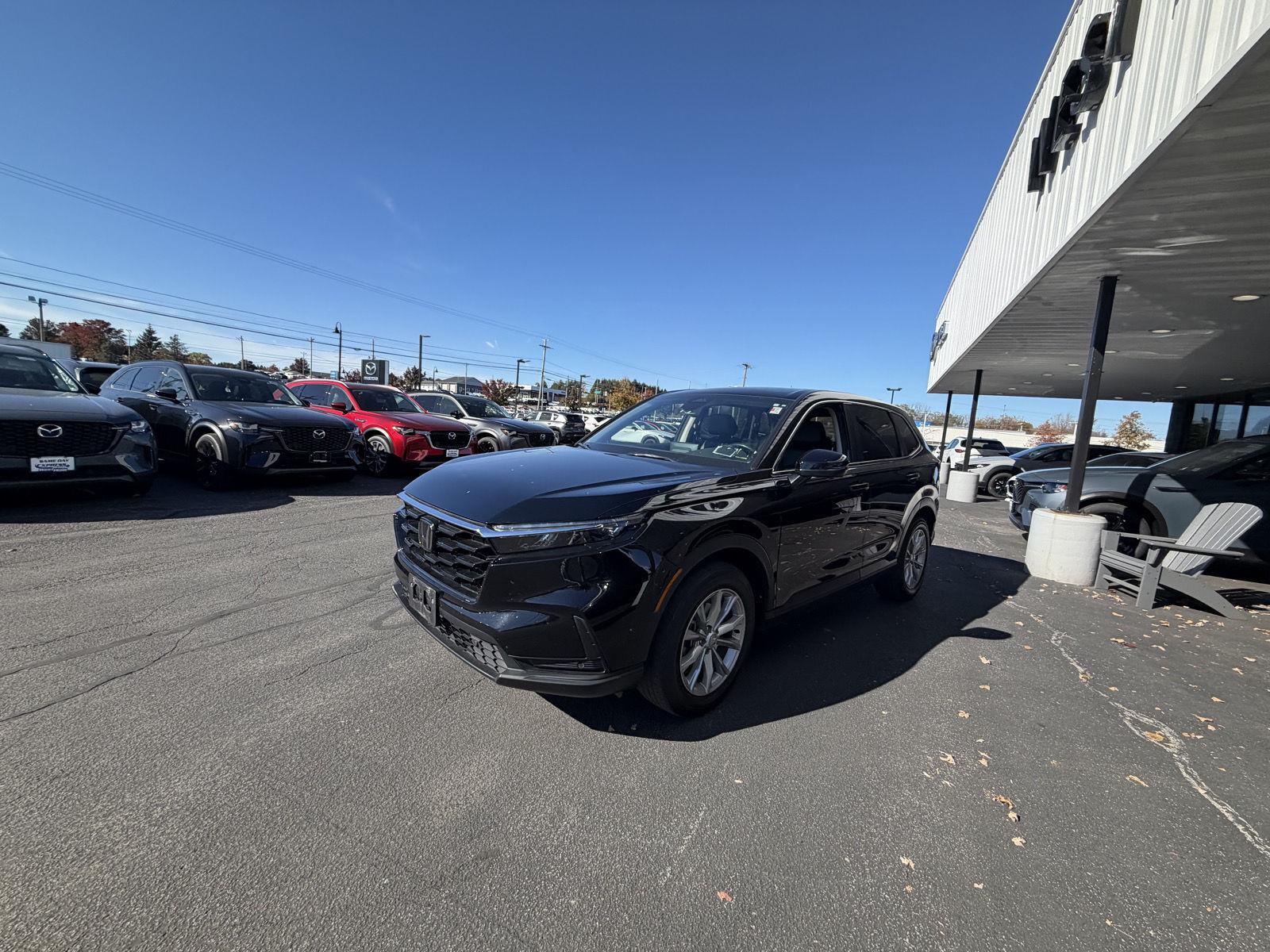 Used 2024 Honda CR-V EX-L SUV