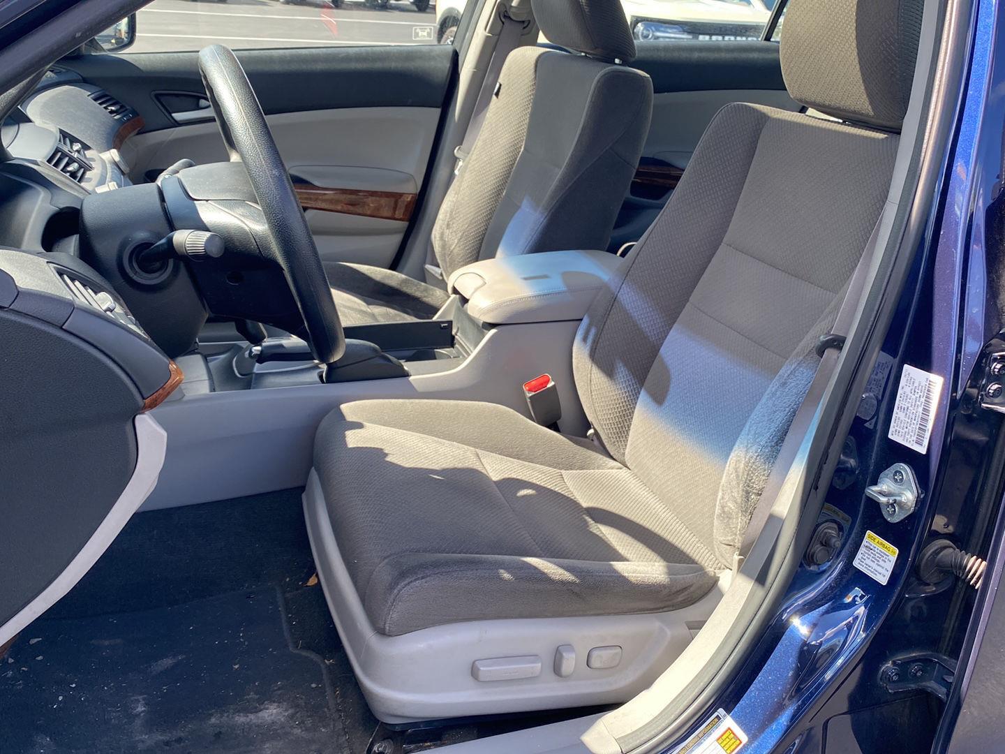 Used 2012 Honda Accord Sdn EX Sedan