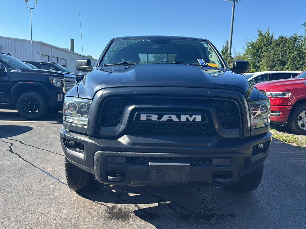 Used 2019 Ram 1500 Classic Warlock Truck