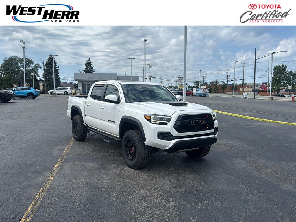 Certified 2023 Toyota Tacoma TRD Pro Truck