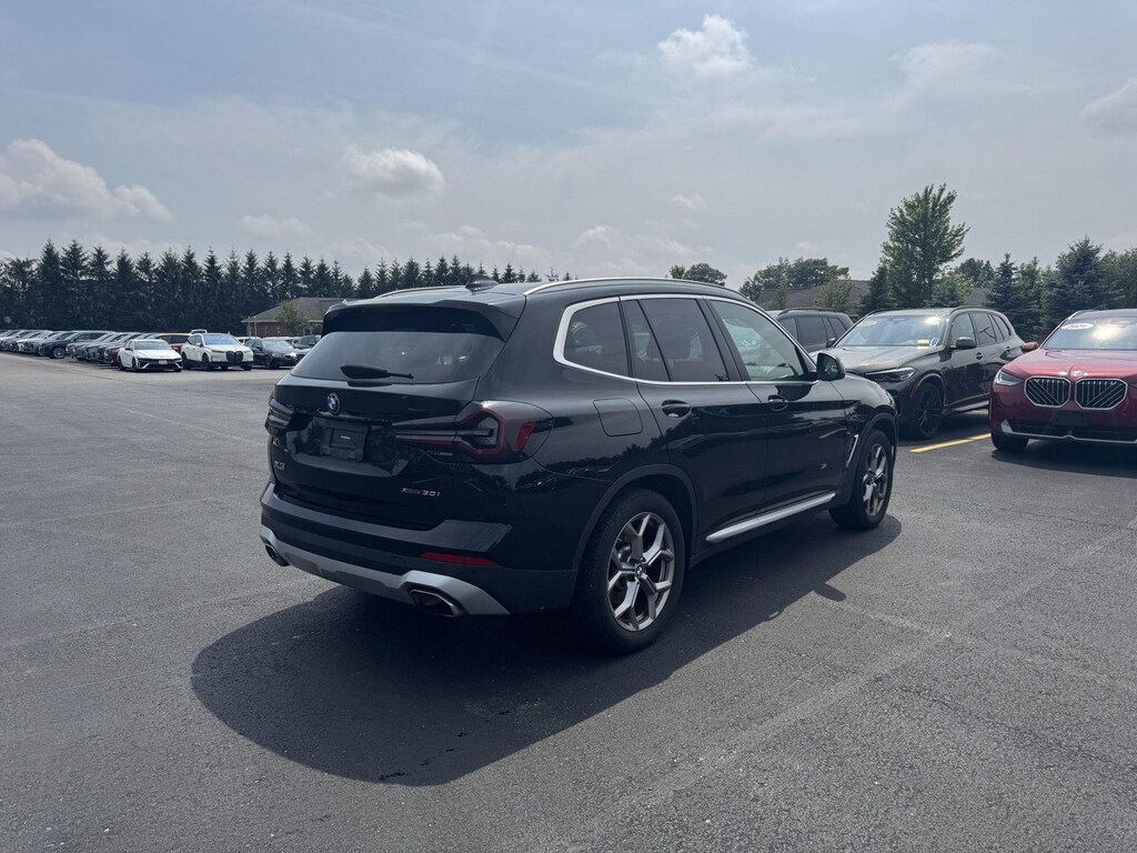 Used 2023 BMW X3 xDrive30i Sports Activity Vehicle