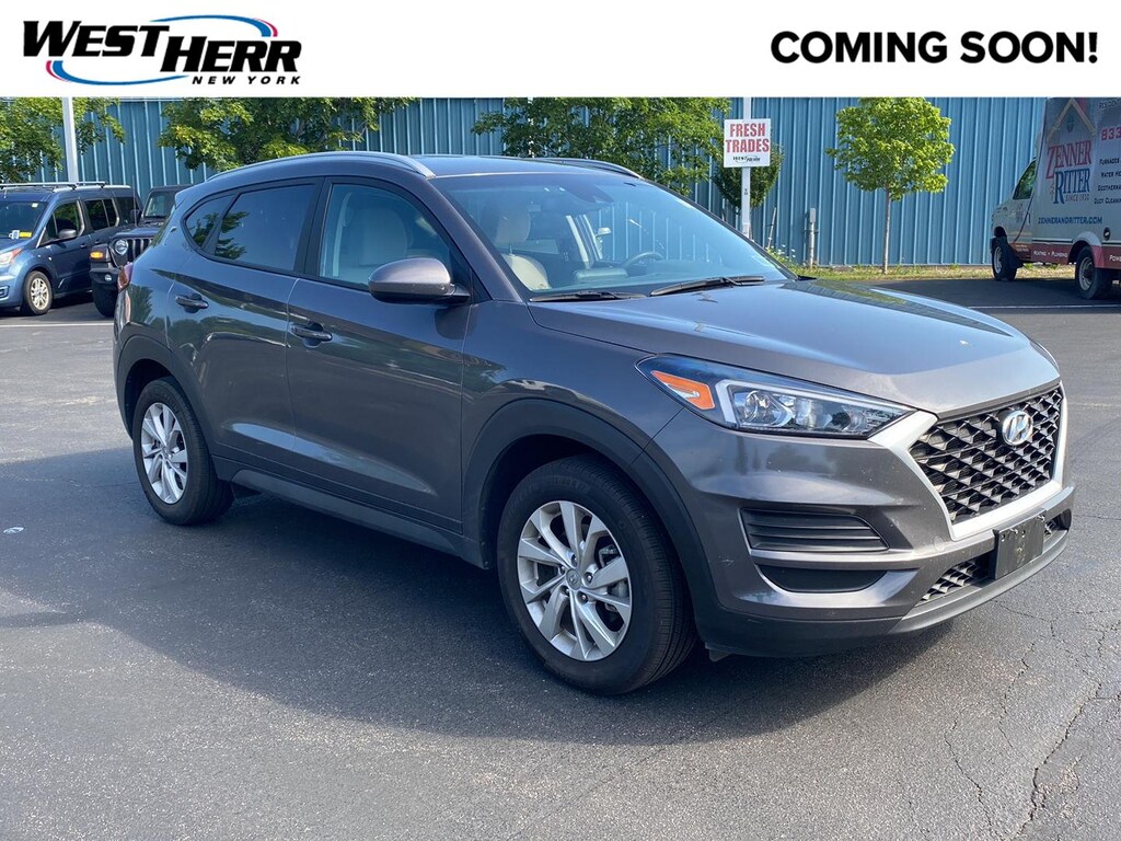 Used 2020 Hyundai Tucson Value SUV