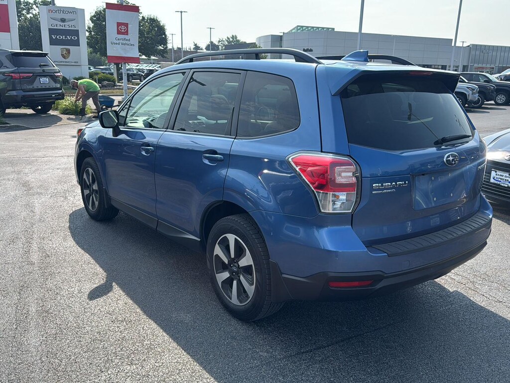 Used 2018 Subaru Forester Premium SUV