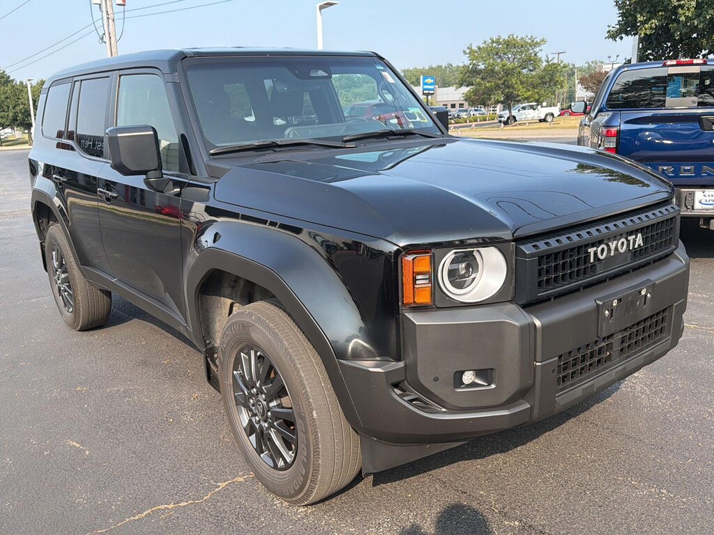 Used 2024 Toyota Land Cruiser 1958 SUV