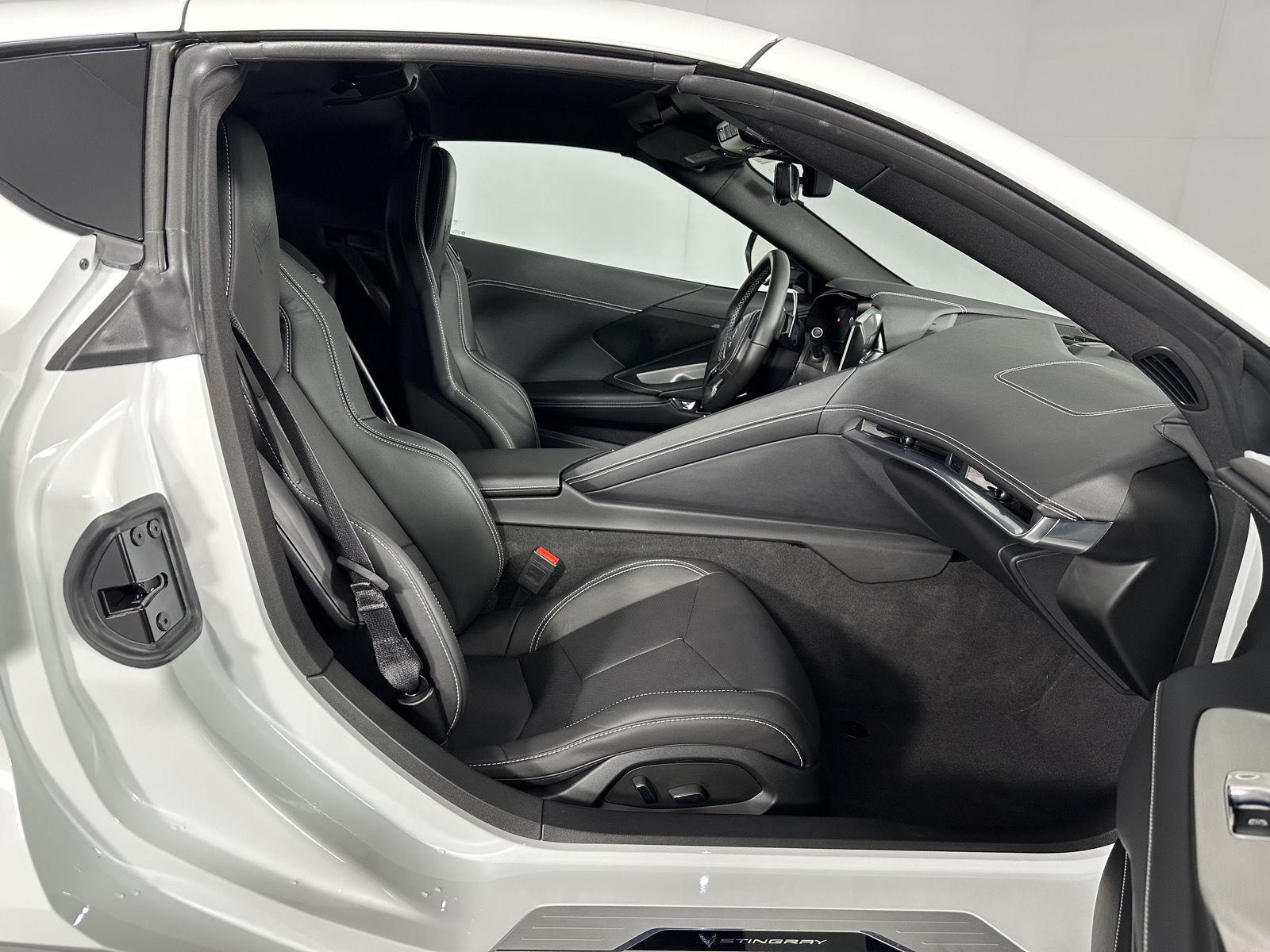 Used 2025 Chevrolet Corvette 1LT Coupe