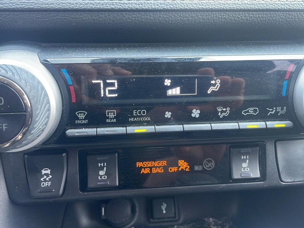 Certified 2022 Toyota RAV4 Hybrid XLE SUV