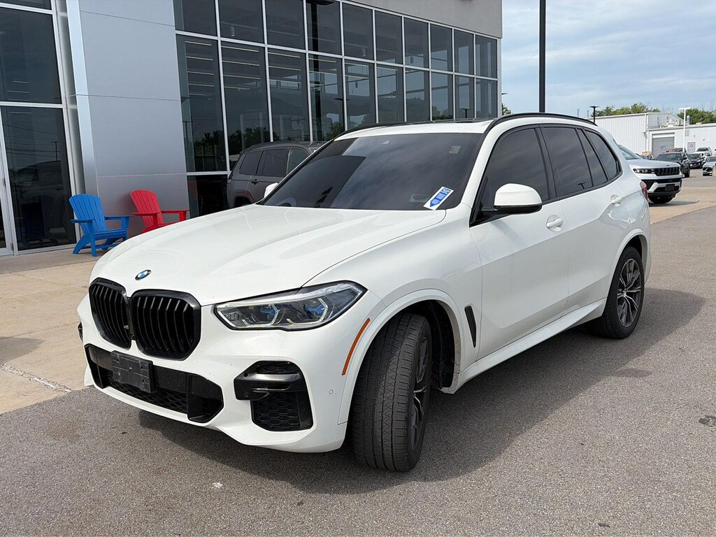 Used 2022 BMW X5 xDrive40i Sports Activity Vehicle