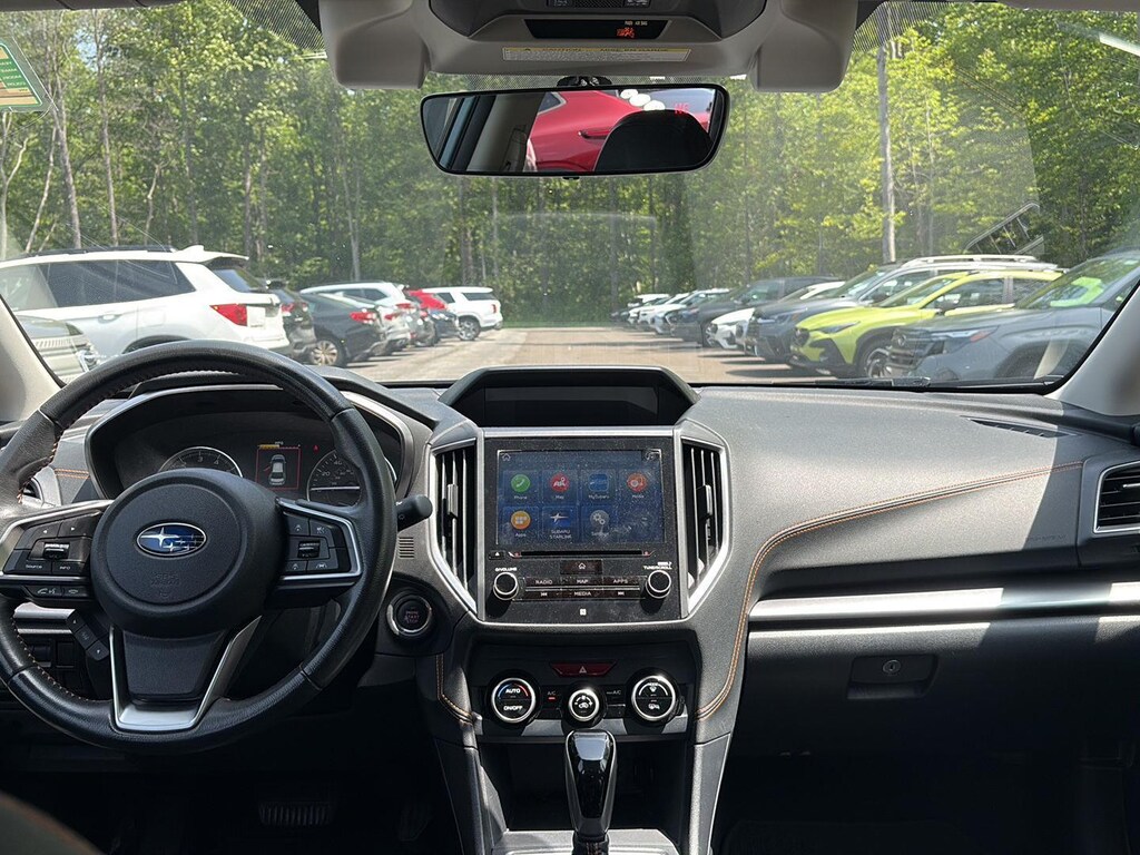 Used 2019 Subaru Crosstrek Limited SUV