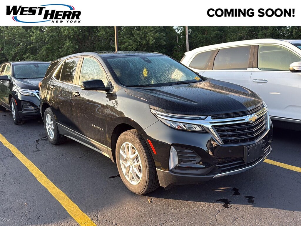 Used 2024 Chevrolet Equinox LT SUV