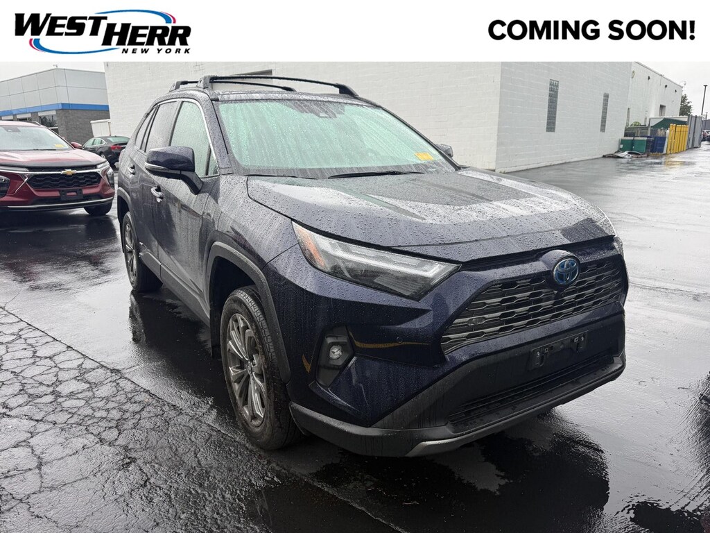 Used 2024 Toyota RAV4 Hybrid Limited SUV