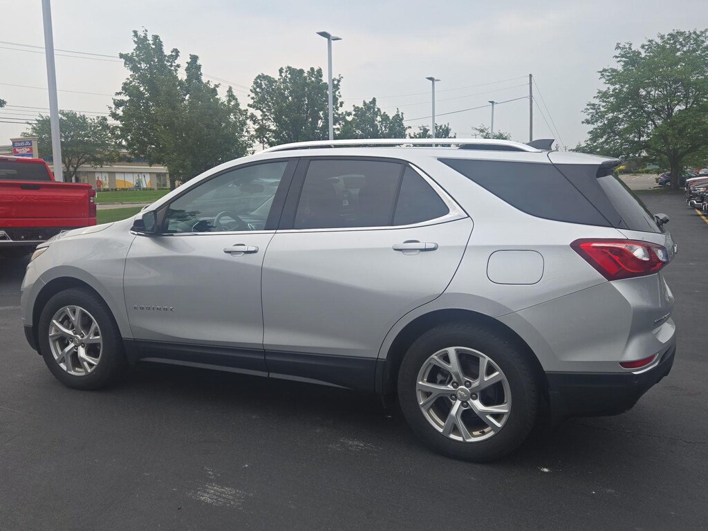 Used 2020 Chevrolet Equinox LT SUV
