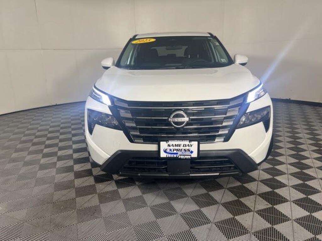 Certified 2025 Nissan Rogue SV SUV