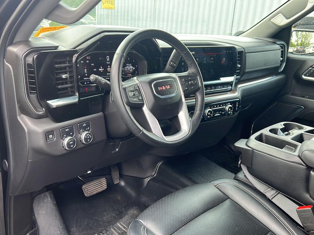 Used 2024 GMC Sierra 1500 Elevation Truck