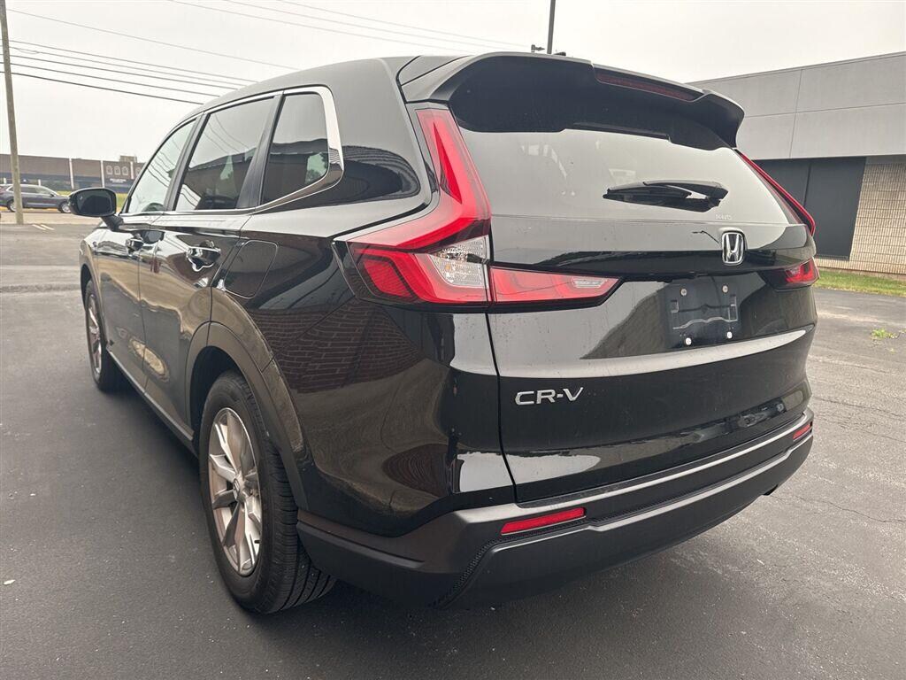 Used 2023 Honda CR-V EX SUV