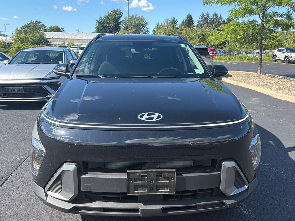 Certified 2026 Hyundai Kona SEL Sport SUV