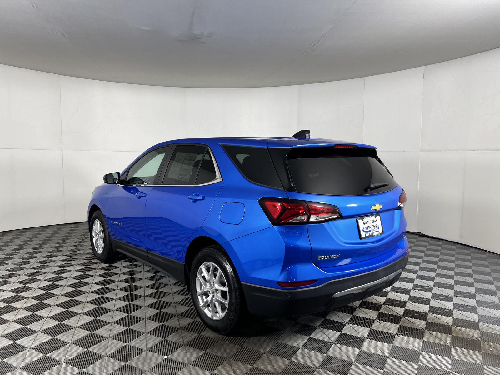 Used 2024 Chevrolet Equinox LT SUV